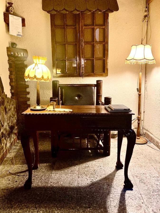 Hotel Old Cellar Tbilisi ภายนอก รูปภาพ