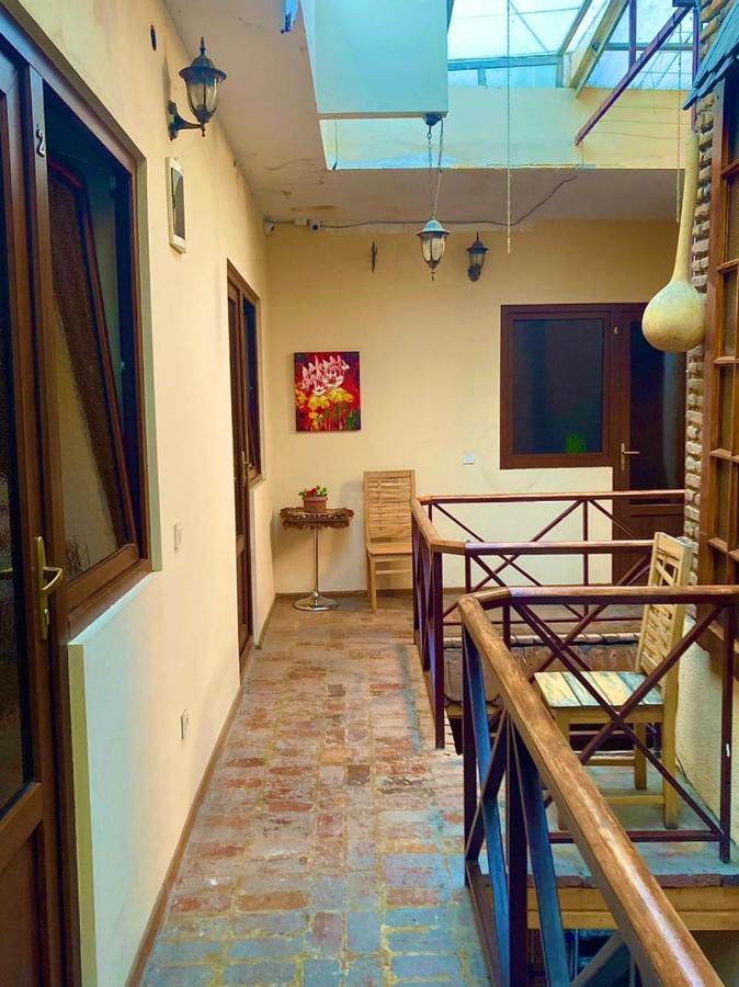 Hotel Old Cellar Tbilisi ภายนอก รูปภาพ
