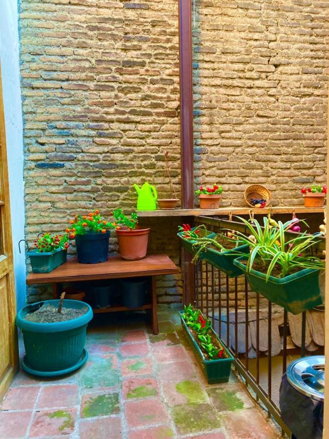 Hotel Old Cellar Tbilisi ภายนอก รูปภาพ