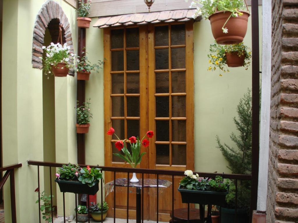 Hotel Old Cellar Tbilisi ภายนอก รูปภาพ