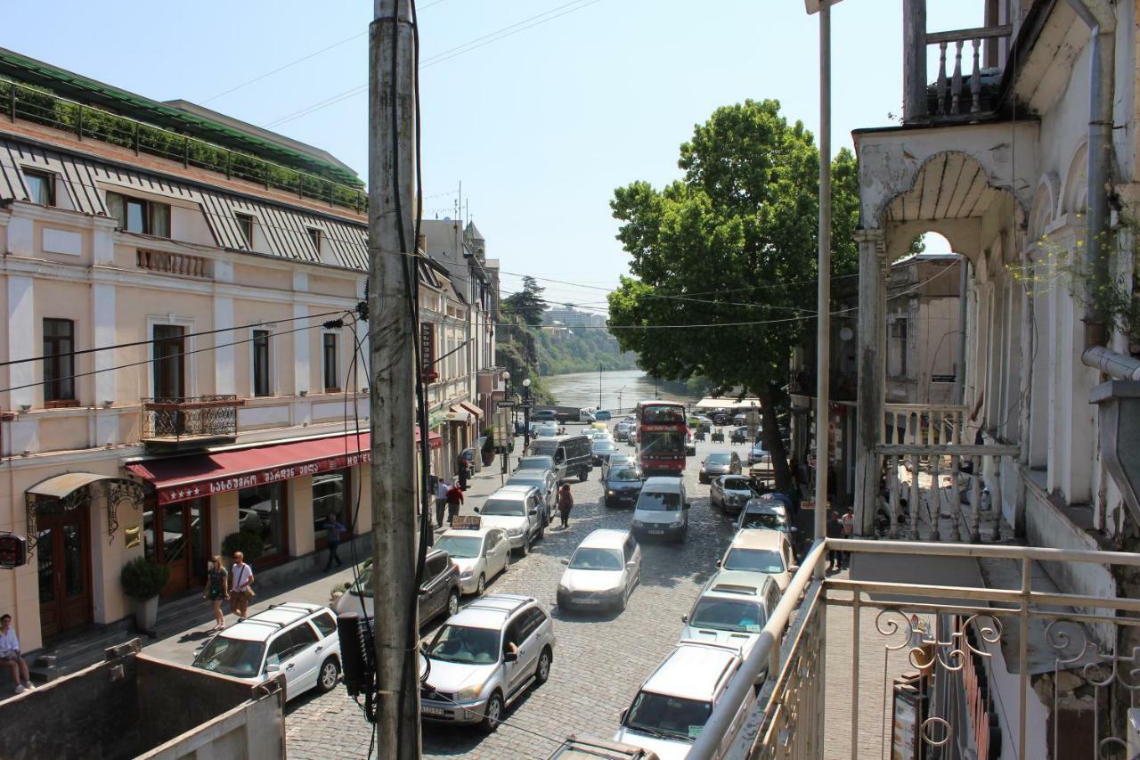 Hotel Old Cellar Tbilisi ภายนอก รูปภาพ