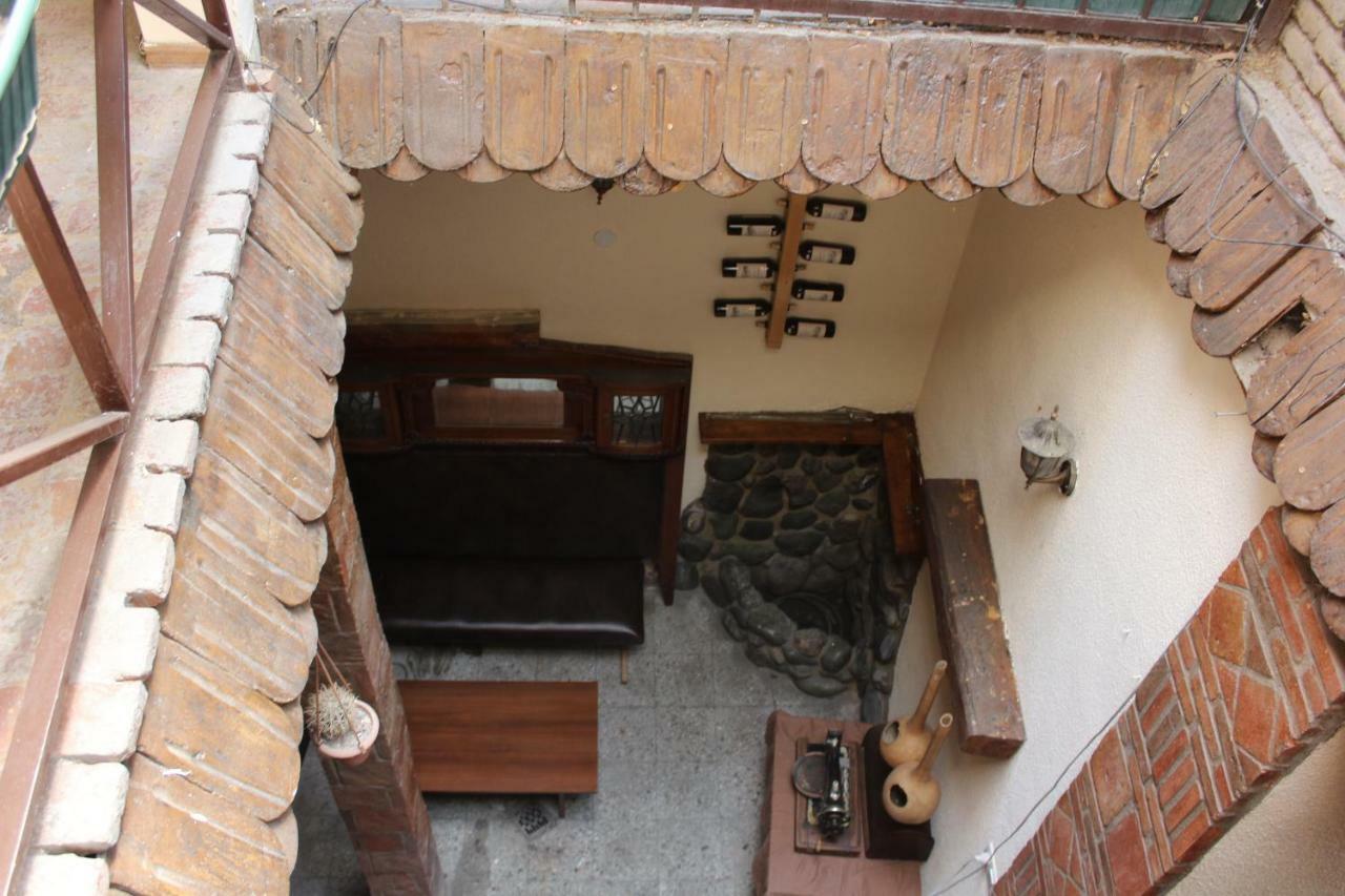 Hotel Old Cellar Tbilisi ภายนอก รูปภาพ